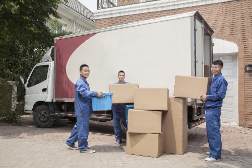 Secure furniture storage in Tolworth for sofas and household items