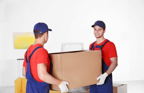 Formal review of a storage complaint with documents