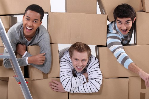 Tolworth Storage introduction with organized storage concept