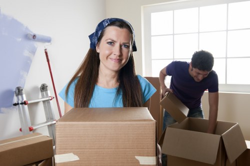 Local business storage solution in Tolworth for growing companies