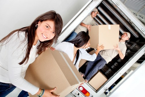 Flexible storage solutions in Tolworth for homes and businesses
