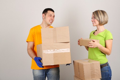 Emergency preparedness and first aid awareness in a storage setting