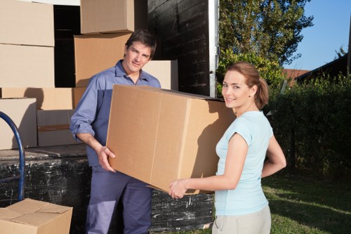 Secure storage units in Tolworth for personal and business use