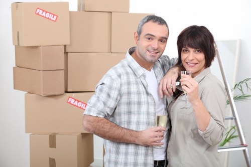 Tolworth Storage secure checkout with trusted payment methods
