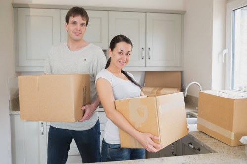 Office document storage and archive space in Tolworth